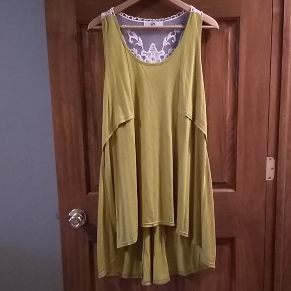 Infinity Raine tunic